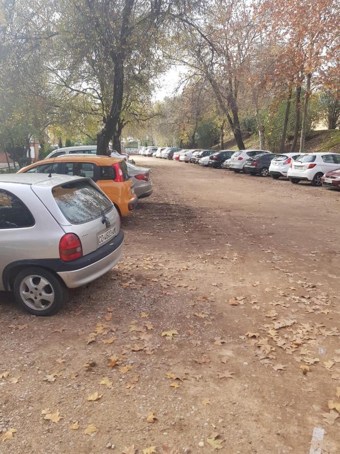 Апартаменты Mezquita- Elite, Parking, Wifi Кордова Экстерьер фото